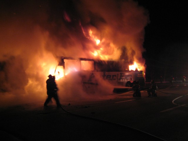 12/31/06 M/A T-5 KATONAH BUS FIRE